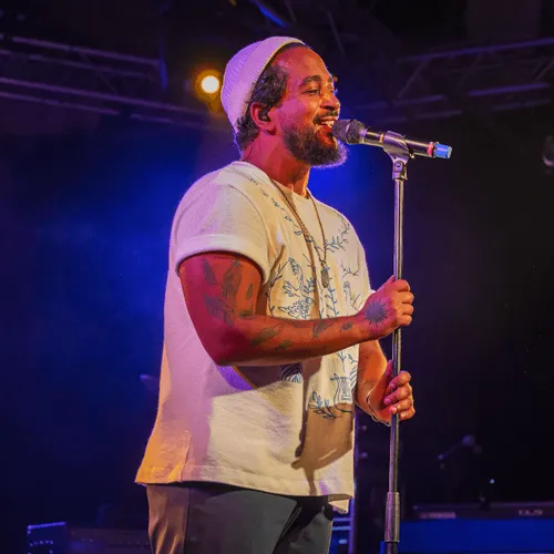 Slimane - Live Alouette à Cognac