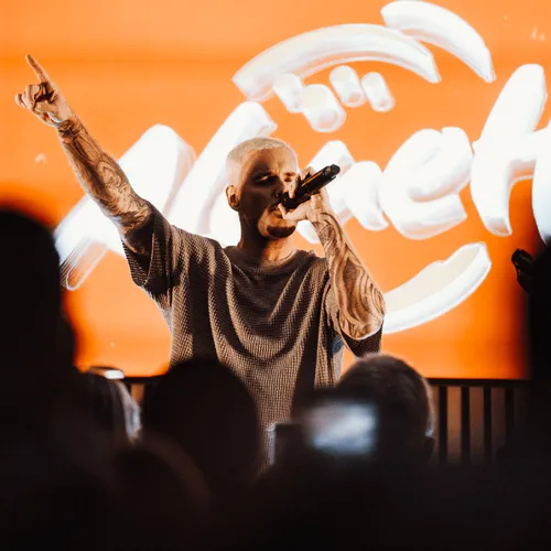 Matt Pokora - Live Alouette à Angers - 8 décembre 2022