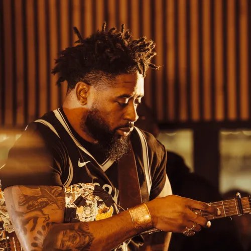 Matt Pokora - Live Alouette à Angers - 8 décembre 2022