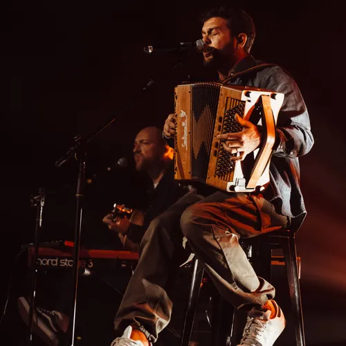 Claudio Capéo - Live Alouette Showcase - 15.03.2023