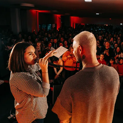 Matt Pokora - Live Alouette à Angers - 8 décembre 2022
