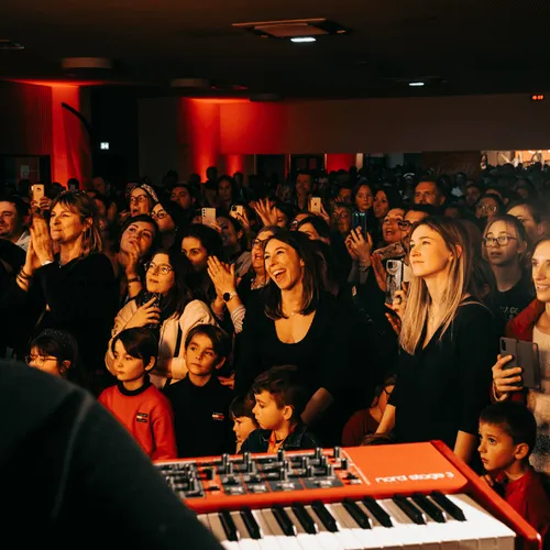 Matt Pokora - Live Alouette à Angers - 8 décembre 2022