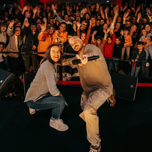 Matt Pokora - Live Alouette à Angers - 8 décembre 2022
