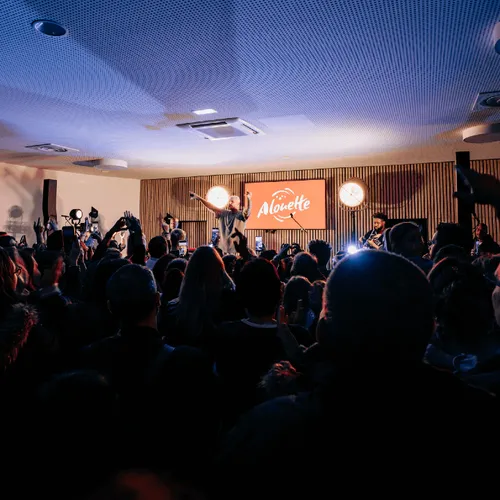 Matt Pokora - Live Alouette à Angers - 8 décembre 2022