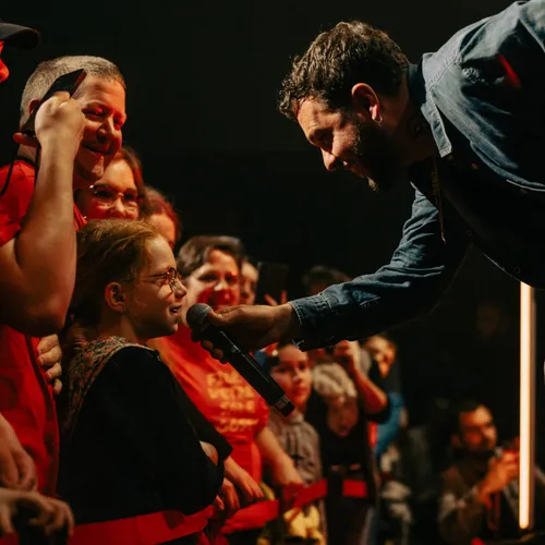 Claudio Capéo - Live Alouette Showcase - 15.03.2023