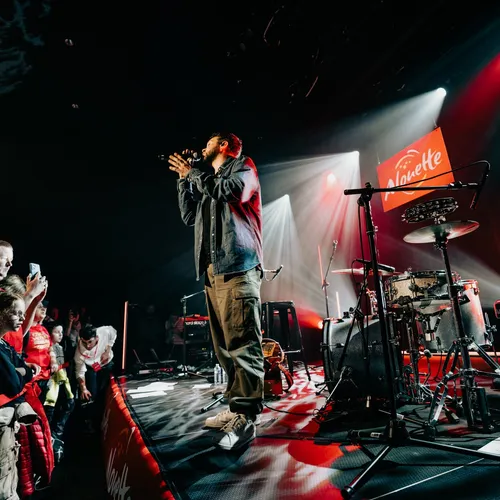 Claudio Capéo - Live Alouette Showcase - 15.03.2023