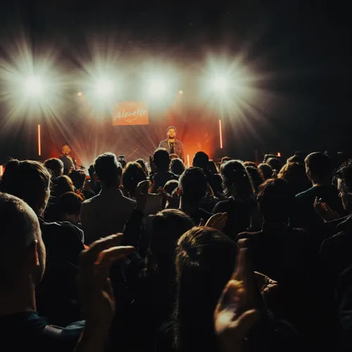 Claudio Capéo - Live Alouette Showcase - 15.03.2023