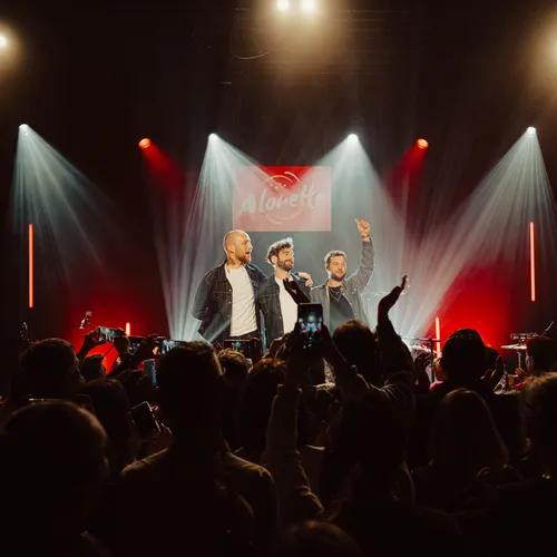 Claudio Capéo - Live Alouette Showcase - 15.03.2023