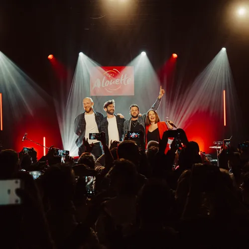 Claudio Capéo - Live Alouette Showcase - 15.03.2023