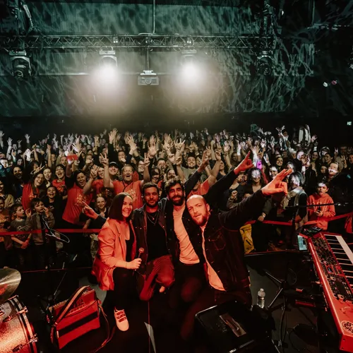 Claudio Capéo - Live Alouette Showcase - 15.03.2023