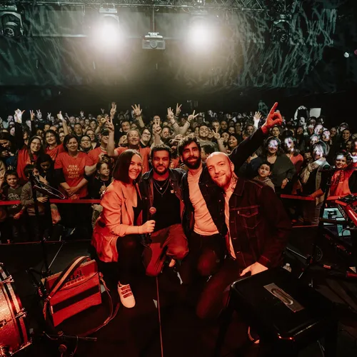 Claudio Capéo - Le Live Alouette Showcase - 15.03.2023