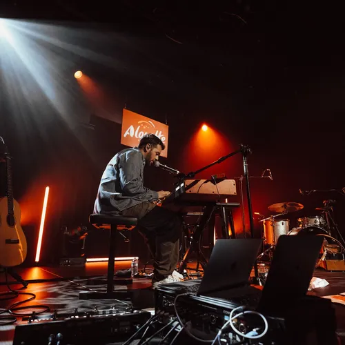 Claudio Capéo - Le Live Alouette Showcase - 15.03.2023