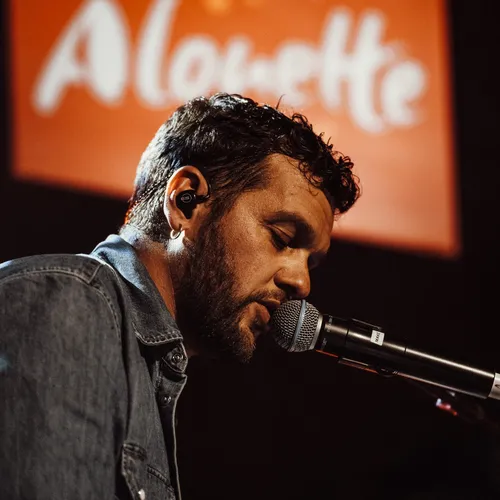 Claudio Capéo - Le Live Alouette Showcase - 15.03.2023