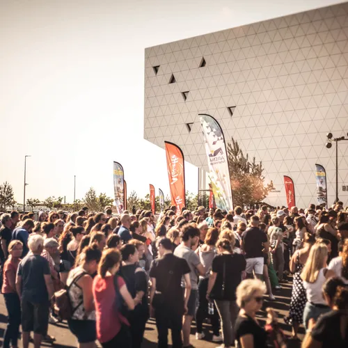 Le Live Alouette Futuroscope 