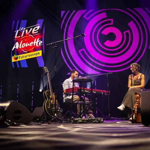 Le Live Alouette Futuroscope 