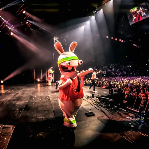 Le Live Alouette Futuroscope 