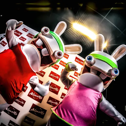 Le Live Alouette Futuroscope 