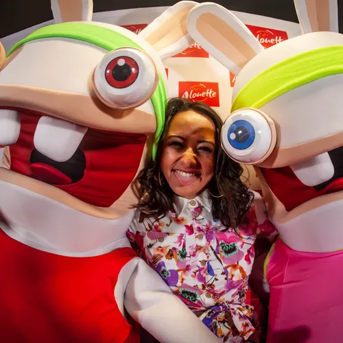 Le Live Alouette Futuroscope 