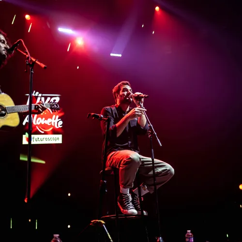 Le Live Alouette Futuroscope 