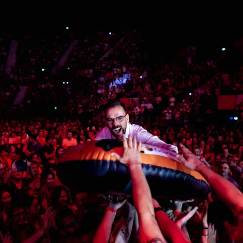 Le Live Alouette Futuroscope 