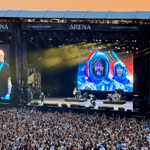 Black Eyed Peas en concert à l'Arena Les Sables-d'Olonne le 29.06.2025