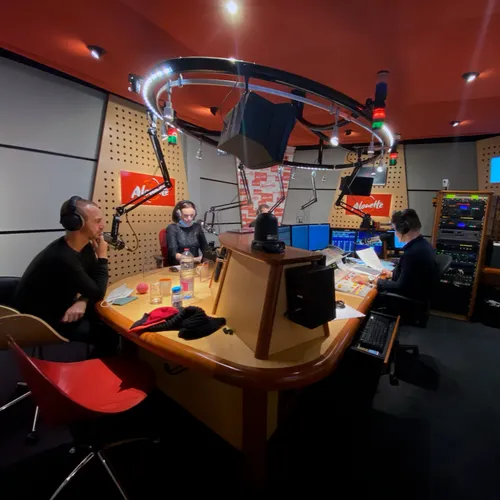 Calogero 2021 - Invité Alouette