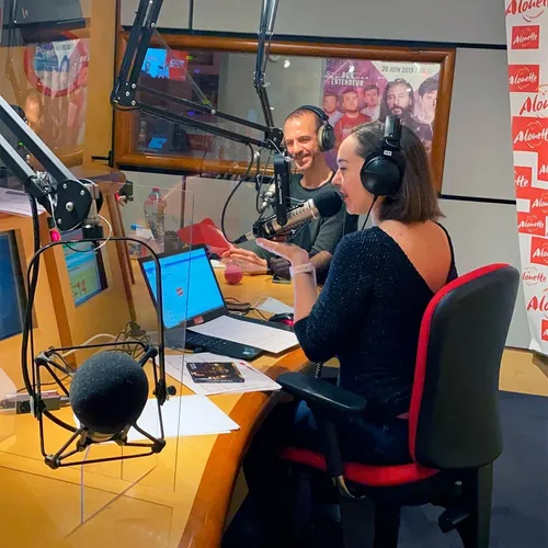 Calogero 2021 - Invité Alouette