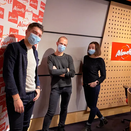 Calogero 2021 - Invité Alouette