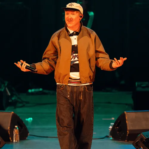 Eddy de Pretto au Live Alouette Vendée