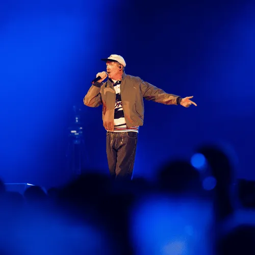 Eddy de Pretto au Live Alouette Vendée