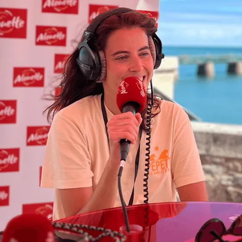 Clémence Cherier, co-créatrice du Festival des Sables