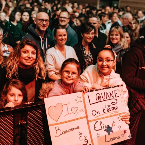 Le Live Alouette dans le Finistère : public