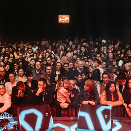 Le Live Alouette dans le Finistère : public
