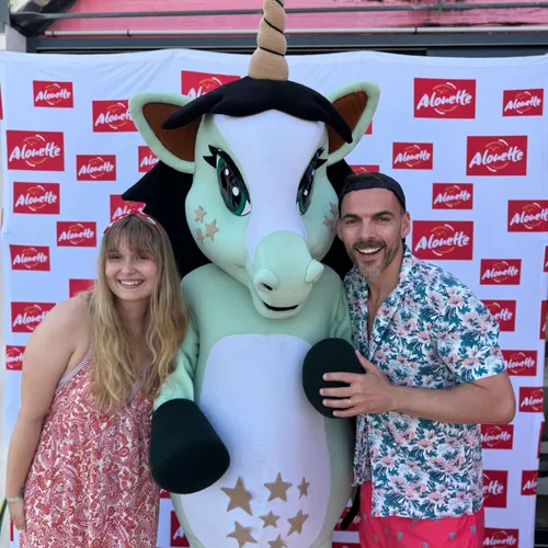 Niko & Lola au camping - 20.06.2025