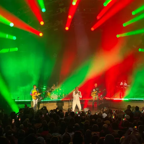 Yannick Noah en direct sur Alouette depuis le Festival de Poupet