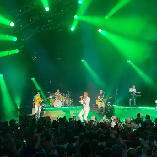 Yannick Noah en direct sur Alouette depuis le Festival de Poupet