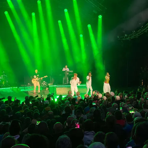 Yannick Noah en direct sur Alouette depuis le Festival de Poupet