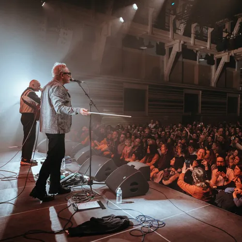 Le Live Alouette dans le Finistère : Louise Attaque