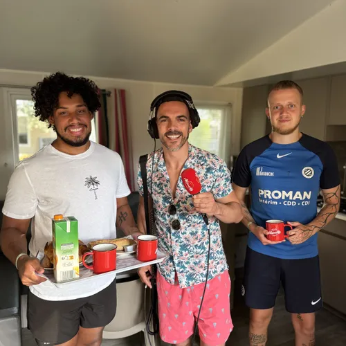 Niko & Lola au camping - 20.06.2025