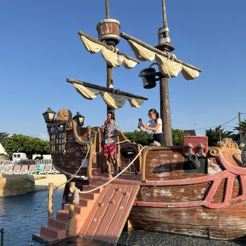 Niko & Lola au camping - 20.06.2025