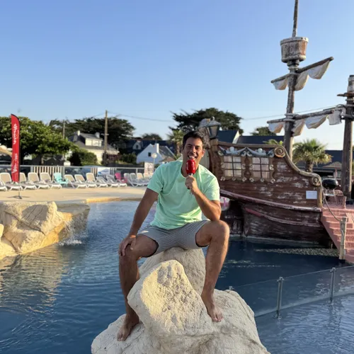 Niko & Lola au camping - 20.06.2025