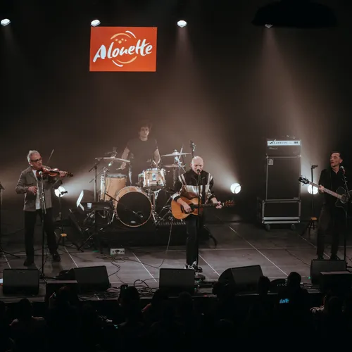 Le Live Alouette dans le Finistère : Louise Attaque