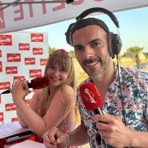 Niko & Lola au camping - 20.06.2025