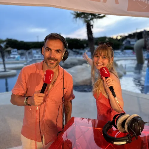 Niko & Lola au camping - 20.06.2025