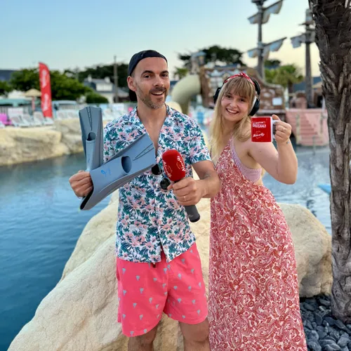 Niko & Lola au camping - 20.06.2025