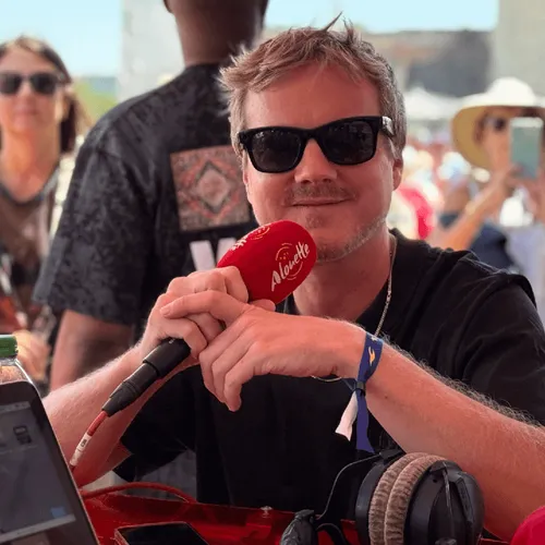 Kyo en direct sur Alouette depuis les Francofolies de La Rochelle