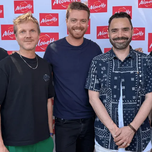 Kyo en direct sur Alouette depuis les Francofolies de La Rochelle