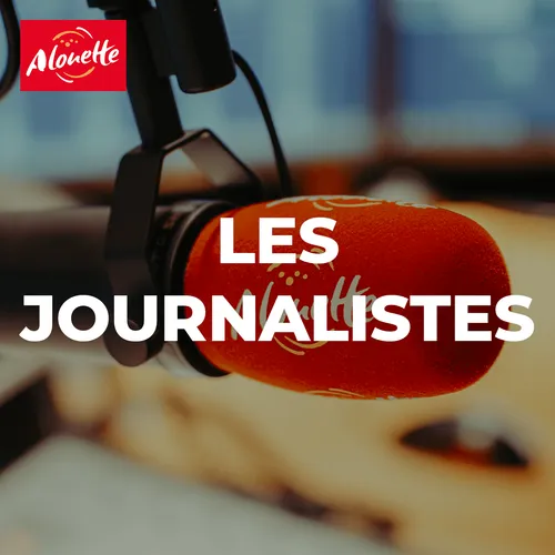 Les journalistes