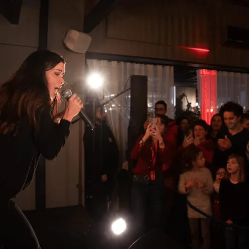 Live Alouette avec Jenifer - Monkey Place - 10.01.2023