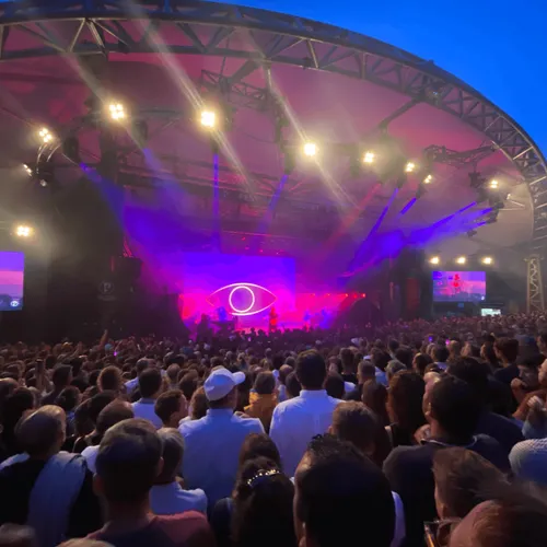 M en direct du Festival de Poupet sur Alouette